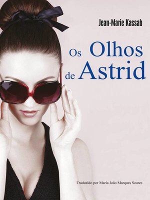 cover image of Os Olhos de Astrid